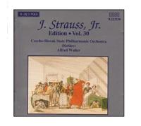 STRAUSS II, J.: Edition - Vol. 30 by Alfred Walter (2009-07-28)