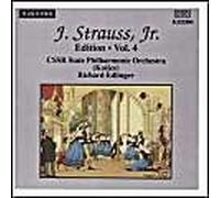 Strauss Ii, J.: Edition - Vol. 4