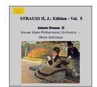 Strauss Ii, J.: Edition - Vol. 5