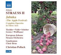 Strauss II: Jabuka