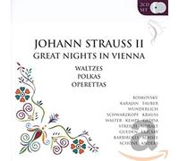 Strauss II Johann-Various - Johann Strauss II