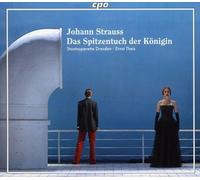 Strauss II – Le Mouchoir de la Reine – Theis