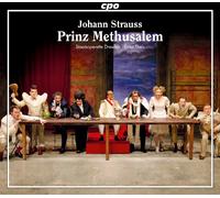 Strauss II : Prinz Mathusalem. Frey, Theis
