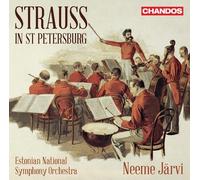 Strauss in St Petersburg