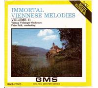 Strauss: Immortal Viennese Melodies Vol.1 [CD] [CLASSICAL] [IMPORT]