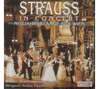 Strauss in Concert / Neujahrsklänge aus Wien