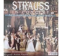 Strauss in Concert / Neujahrsklänge aus Wien