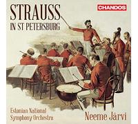 Strauss in St Petersburg