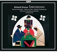 Strauss – Intermezzo, Op. 72 – Schneider, Eiche, Fassbaender, Schirmer