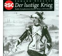 Strauss, J. - Der Lustige Krieg [Import]