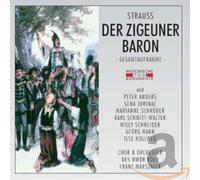 Strauss, J. - Der Zigeunerbaron