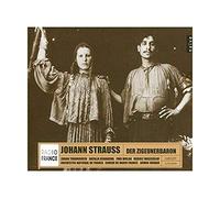 Zoran Todorovitch (ténor) – Le Baron Tzigane (Opérette en 3 actes) – 1885