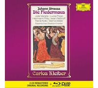 Carlos Kleiber et Bayerisches Staatsorchester – Strauss: Die Fledermaus – CD