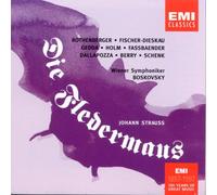 Strauss, J. - Die Fledermaus [Import]