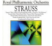 Strauss, J. - Die Fledermaus Overture/Tales from Vienna Woods