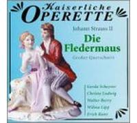 Strauss, J. - Die Flerdermaus