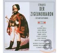 Strauss, J. - Die Zigeunerbaron [Import]
