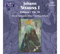 Strauss, J. - Edition Strauss /Vol.16