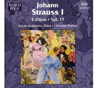 Strauss, J. - Edition Strauss/Vol.19 [Import]
