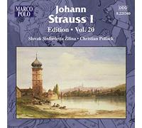 Strauss, J. - Edition Strauss /Vol.20