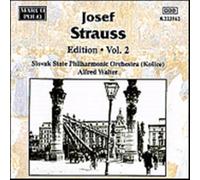 Strauss, J. - Edition-Volume. 2