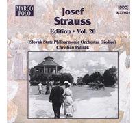 Strauss, J. - Edition-Volume. 20