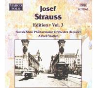 Strauss, J. - Edition-Volume. 3