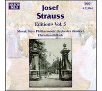 Strauss, J. – Édition, vol. 5
