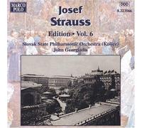 Strauss, J. - Edition-Volume. 6