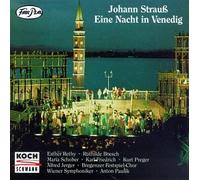 Strauss, J. - Eine Nacht in Vendig