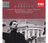 Strauss, J. - Fledermaus/Blue Danube/&