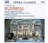 Strauss, J. - Fledermaus-Complete Opera