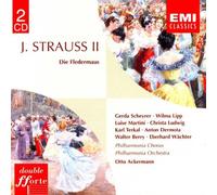 Strauss, J. - Fledermaus-Complete Opera