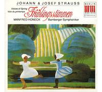 Strauss J. - Frühlingsstimmen [Import]