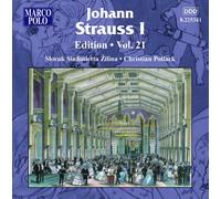 Strauss, J. - I : Edition Strauss (Volume 21) [Import]