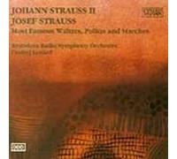 Strauss, J.II - Most Famous Waltzes Polkas & Marches