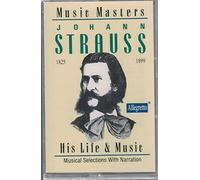 Strauss, J. - in Words & Music