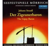 Strauss, J. - Johann Strauss: Der Zigeunerbaron