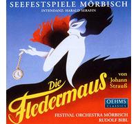 Strauss, J. - Johann Strauss: Die Fledermaus [Import]