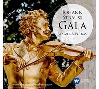 Artistes divers – Johann Strauss Gala – Import – Warner Music