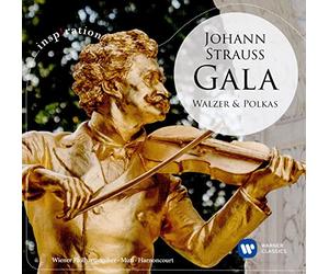 Strauss, J. - Johann Strauss Gala