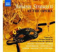 Strauss, J. -Jr.- - at The Opera [Import]