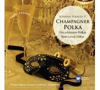 Strauss, J. -Jr- - Champagner-Polka [Import]
