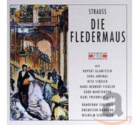Strauss, J. -Jr- - Die Fledermaus