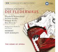 Strauss, J. -Jr- - Die Fledermaus [Import]