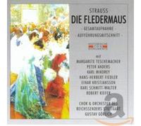 Strauss, J. -Jr- - Die Fledermaus