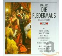 Strauss, J. -Jr- - Die Fledermaus [Import]