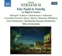 Strauss, J. -Jr- - Eine Nacht in Venedig [Import]