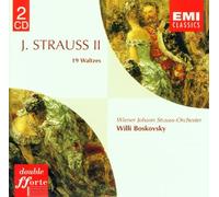 Strauss, J.Jr. - Favorite Waltzes