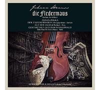 Strauss, J. -Jr- - Fledermaus/Zigeurerbaron/